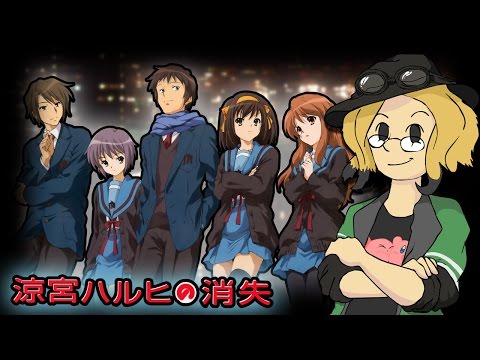 EyeofSol: The Disappearance of Haruhi Suzumiya (Suzumiya Haruhi no Shōshitsu) - Realized Reality