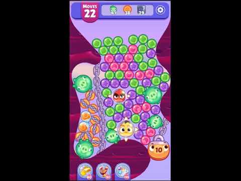 Angry Birds Dream Blast Level 2527 - NO BOOSTERS 😠🐦💤🎈 | SKILLGAMING ✔️