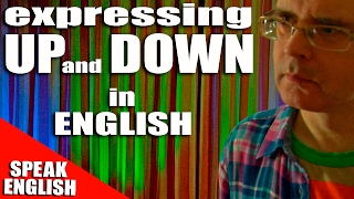 preview picture of video 'Learning English - Lesson Eighty Two - Up & Down'