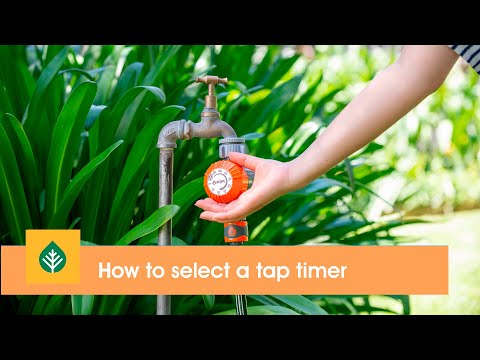 Pope: How to select a Tap Timer