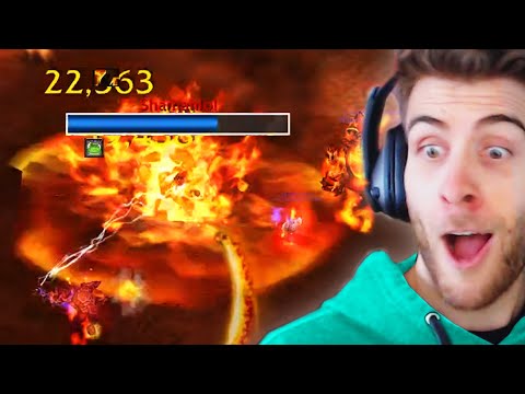 Elemental Shaman Is SO MUCH FUN In The Dragonflight Alpha