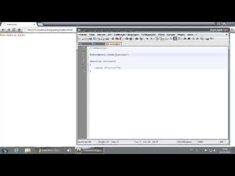 005 Função jQuery alias da função e como usar no JavaScript