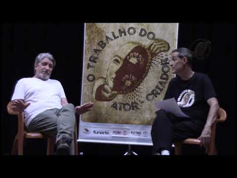Entrevista Ednaldo Freire - O Teatro popular