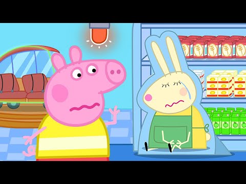 Le Cronache di Peppa Pig 🦺 Il centro per la sicurezza ⚠️ Nuovo Episodio di Peppa Pig