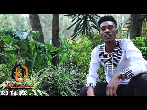 Gemechu  Megersa - kotuu gaalneeko / New Ethiopian Oromo music 2021 (Official video)