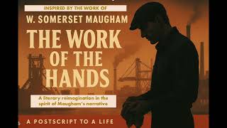 Work of the Hands, What Happened To Larry? Epilogue to Somerset Maugham's THE RAZOR EDGE imagined.