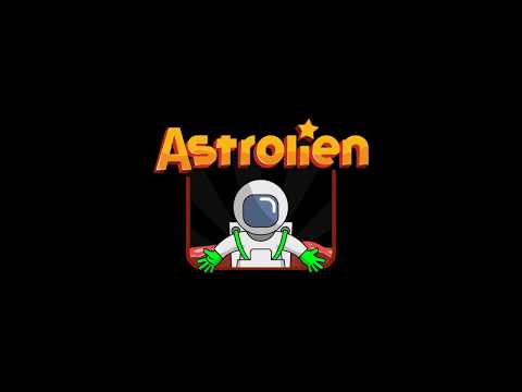 Astrolien : Space Game Video
