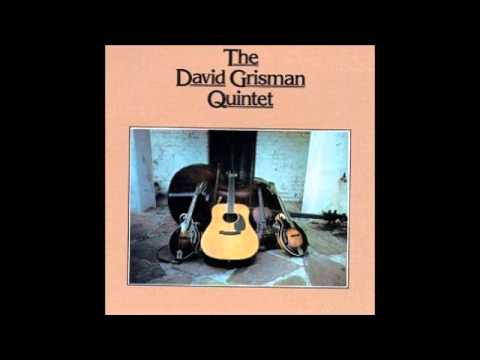 David Grisman Quintet - 16 16. minor swing .