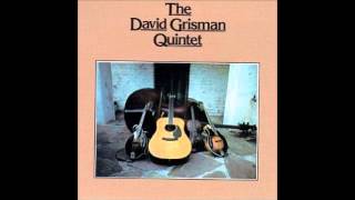 David Grisman Quintet - 16 16. minor swing .