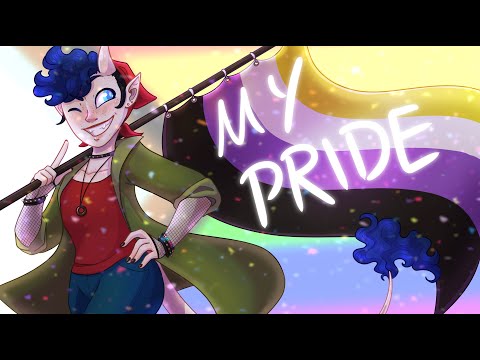 BOOM BABY, I'M OUT OF THE CLOSET!