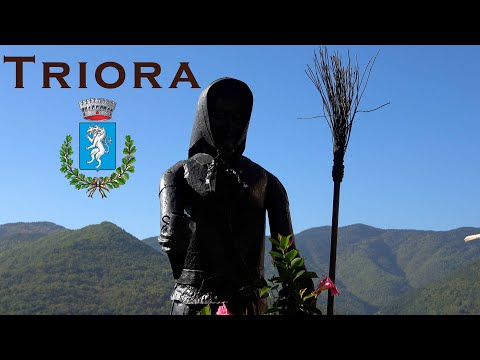 Triora, Imperia, Liguria, Italy, Europe