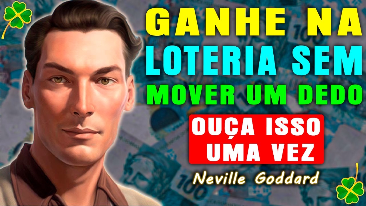 Manifeste ganhos na loteria | Afirmações poderosas | Faça seu caminho para vencer na loteria!