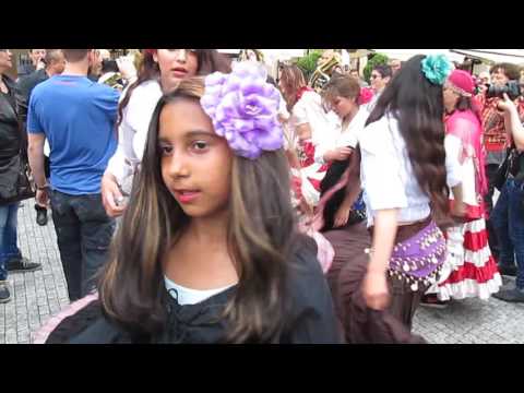 Khamoro 2016 - Taneční soubor