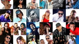 Audio Encuesta – Artistas urbanos con mayor tasa de aceptación?