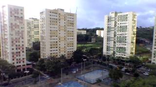 preview picture of video 'Chapadão ferve Domingo de manhã'