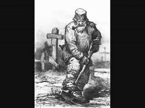 Lenny D Ice and E T - Grave Digger