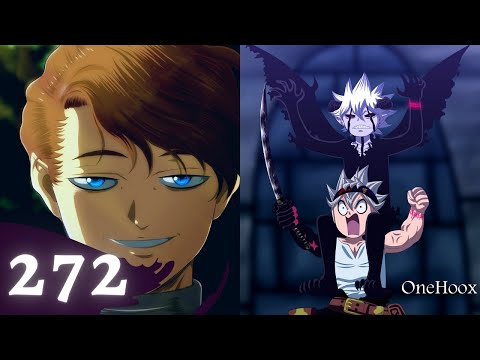 RETOUR DE LANGRIS POUR ENTRAINER YUNO! MYSTERE SUR NACHT - BLACK CLOVER ☘️ 272 PT 1 - REVIEW MANGA