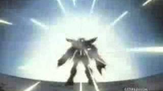 gundam wing - let go control
