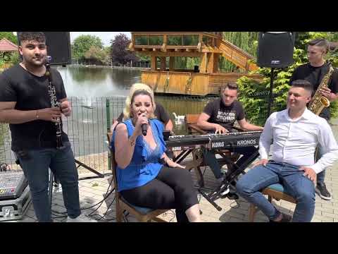Ionut Rotar , Silvana Săvoiu & Formatia Novo Music -❌Colaj joc (Cover)-Live