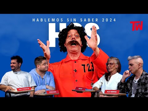 #HablemosSinSaber 2024 | Hablemos de Inteligencia Artificial