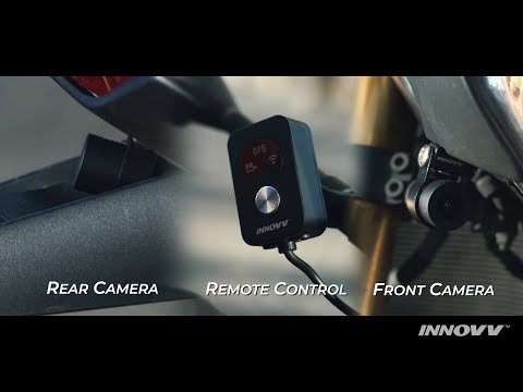 INNOVV K3 Dash Cam Full 1080P HD Dual-camera System INNOVV K3 Dash Cam Full 1080P HD Dual-camera System