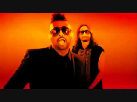 Bob Sinclair ft. Sean Paul - Tik Tok (Remix)