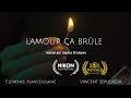 L AMOUR ÇA BRÛLE Sophia El Amyne