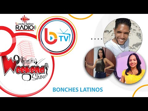 WEEKEND SHOW, Entrevista a Loanyi Mas Flow 30 julio 2022