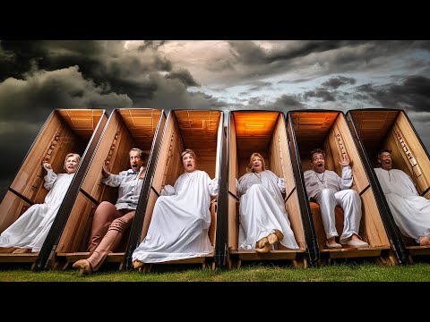 Ces 8 personnes ont été enterrées VIVANTES 😨