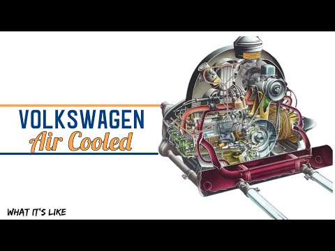 Volkswagen air cooled engine family ( 1100, 1200, 1300, 1500, 1600cc )
