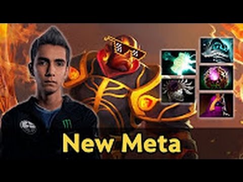 New meta — SumaiL magical Ember Spirit