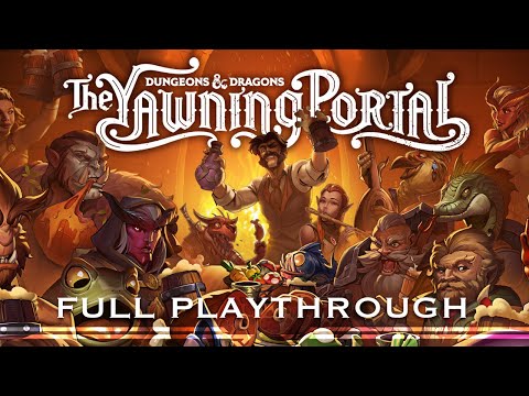Playthrough | Yawning Portal | Avalon Hill