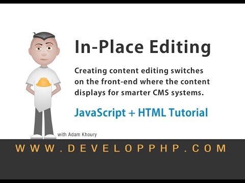 Instant Preview for Image Upload Applications JavaScript Tutorial