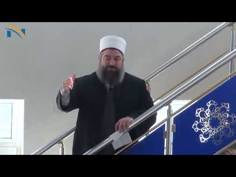 Besimtarët - Hoxhë Ferid Selimi - Hutbe