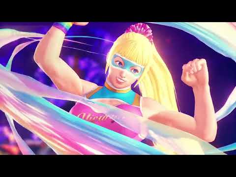 SFV – Highlights do PogChamp: Demitri (Mika) vs RonaldinhoBR (Nash)