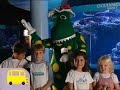 Noggin S Field Trip A Field Trip To The Aquarium The Wiggles