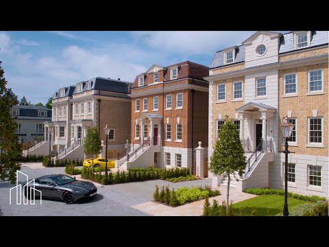Inside Surrey's Exclusive Private Gated Estate | Magna Carta Park
