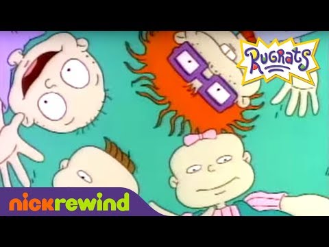 Rugrats Rap | Nicktoons