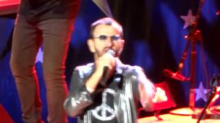 Ringo Starr & His All-Starr Band - Honey Don't at Greek Theater LA 2014