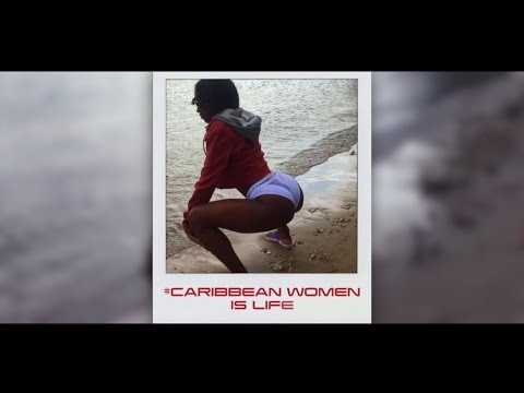 Brandon Star - Caribbean Girl (Official Music Video)