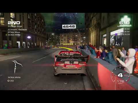 GRID 2019 GAMEPLAY - PART 10