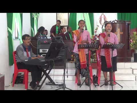 YESUS KAM TERANG GELUHKU  Duet Solafide  GMIH Eirene Galala Sofifi HALMAHERA - MALUKU UTARA