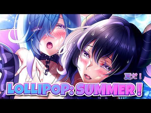 Trailer de LOLLIPOP: SUMMER!