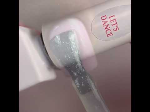 Топ для гель-лаку Let’s Dance Top No Wipe, глянцевий, JOIA vegan, 8 мл