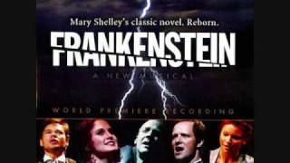 Kadr z teledysku The Walking Nightmare tekst piosenki Frankenstein