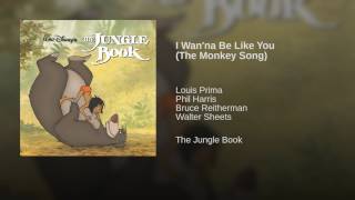 I Wan'na Be Like You (The Monkey Song)