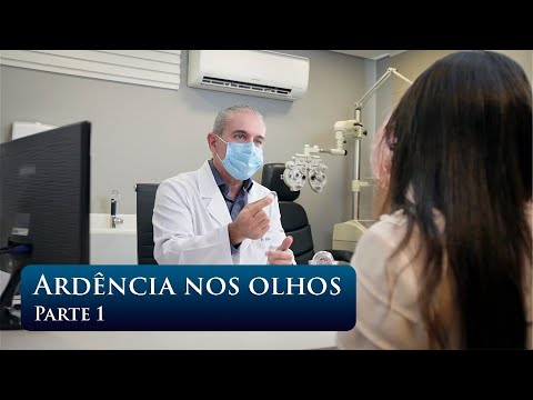 Burning Eyes | Part 1