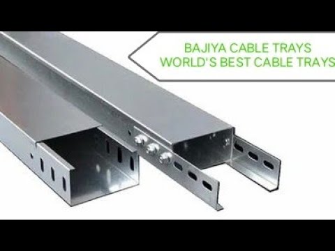 Stainless Steel Cable Trays