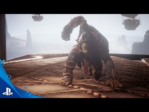 Видео № 0 из игры Styx: Shards of Darkness [PS4]