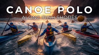 Canoe Polo | Extreme Water Sport on the Irish Coast